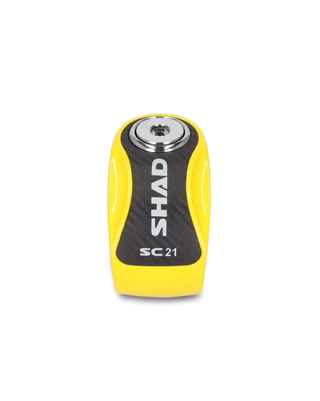 Заключващо устройство за диск SHAD SC21 6mm yellow