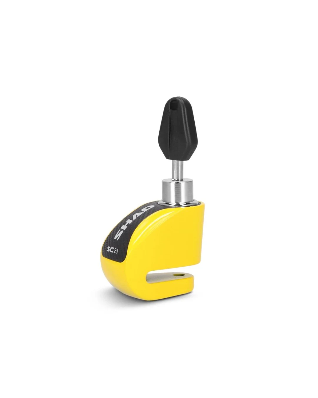 Заключващо устройство за диск SHAD SC21 6mm yellow