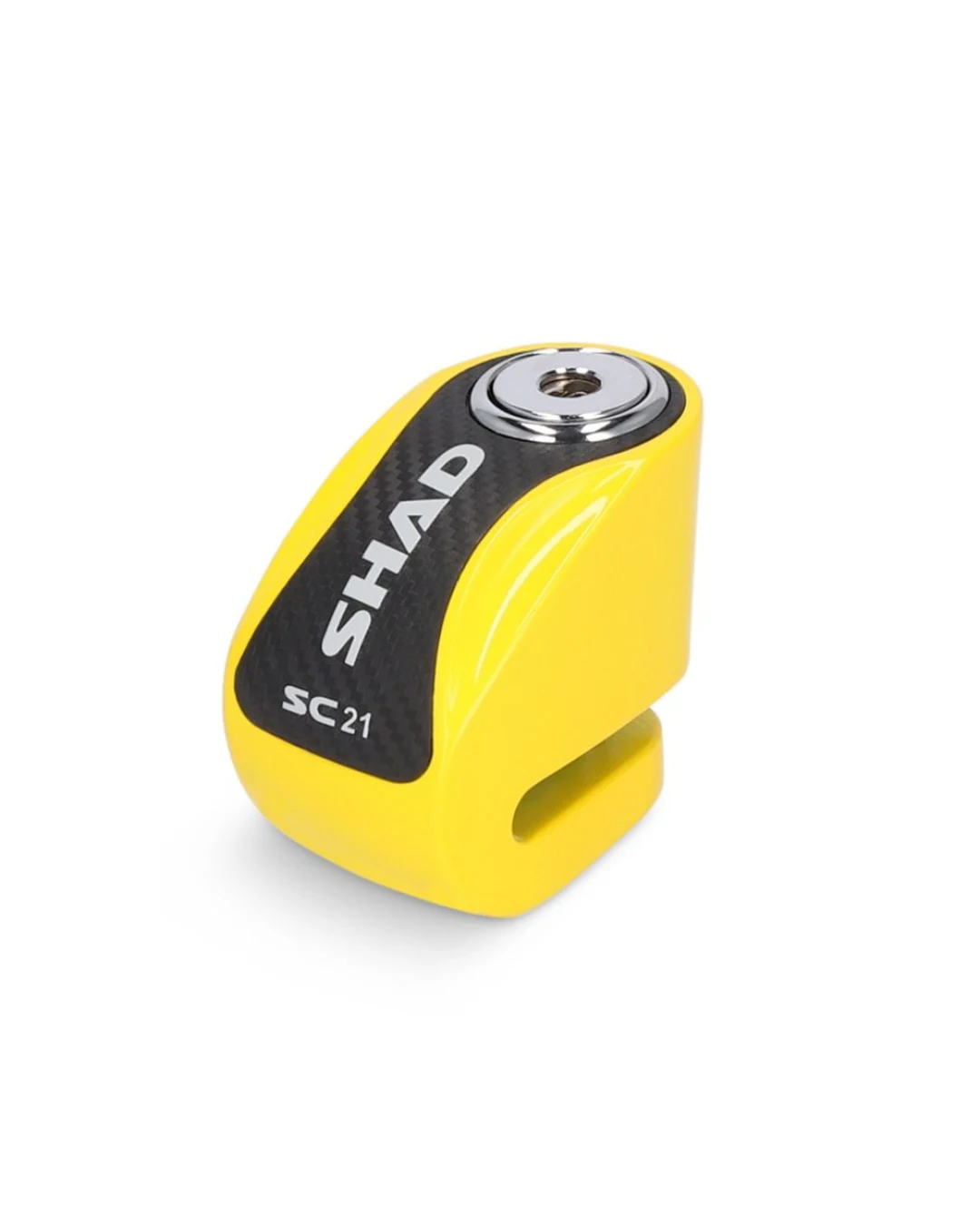 Заключващо устройство за диск SHAD SC21 6mm yellow