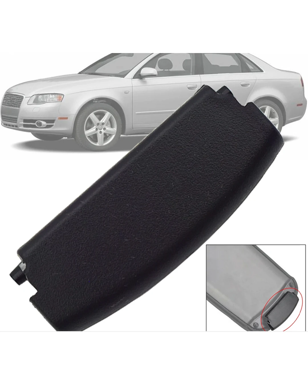 Закопчалка Копче За Капак на Подлакътник, специало за Audi A3 8P 2003-2012