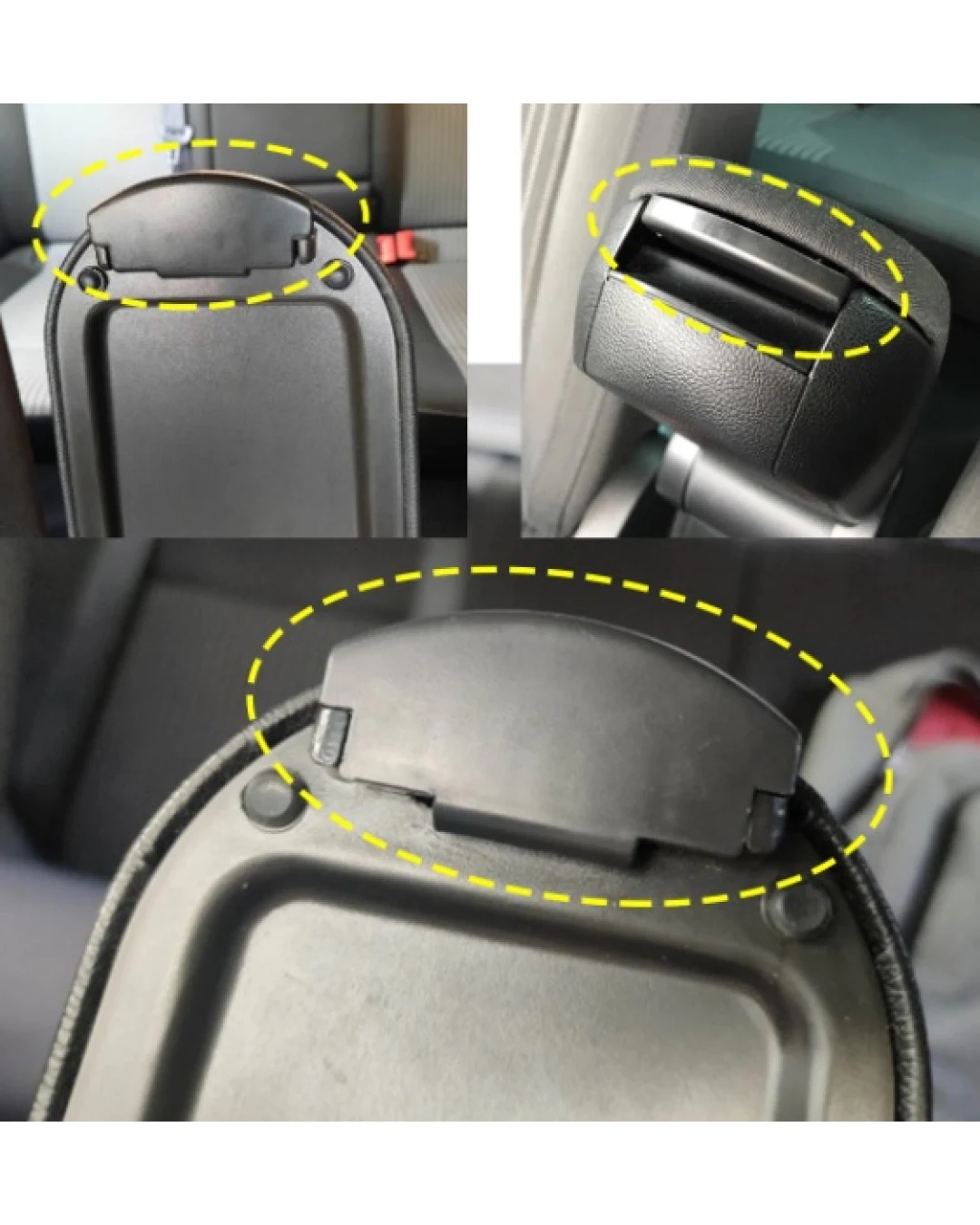 Закопчалка Копче За Подлакътник Volkswagen VW Golf Bora Passat Polo , Skoda , Seat