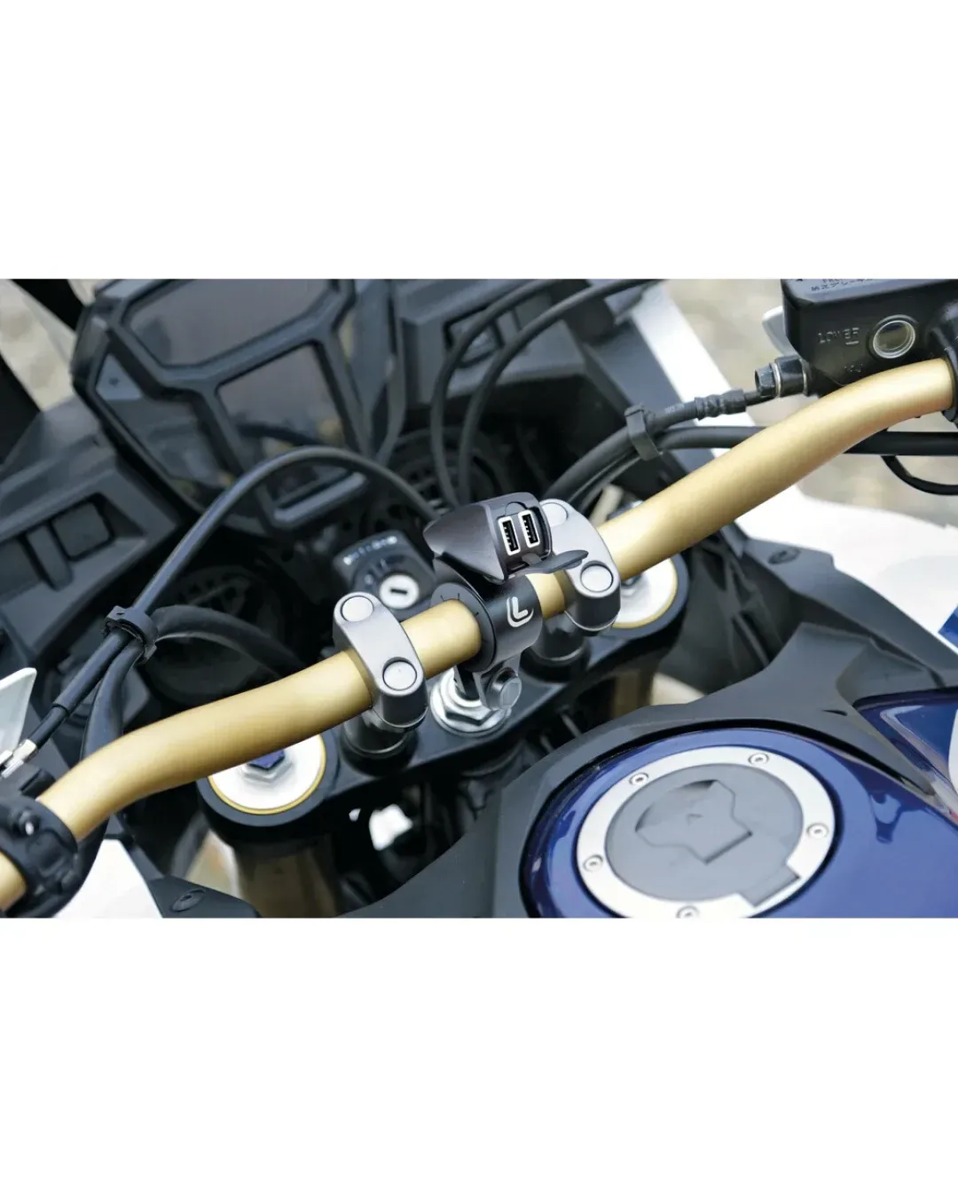 Зарядно устойчиво Usb-Fix Trek Ultra Fast Charge - 5400 mA - 12/24V 38828