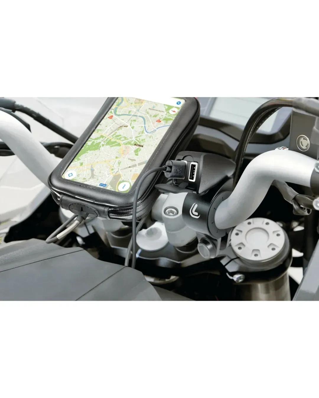 Зарядно устойчиво Usb-Fix Trek Ultra Fast Charge - 5400 mA - 12/24V 38828
