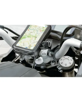Зарядно устойчиво Usb-Fix Trek Ultra Fast Charge - 5400 mA - 12/24V 38828