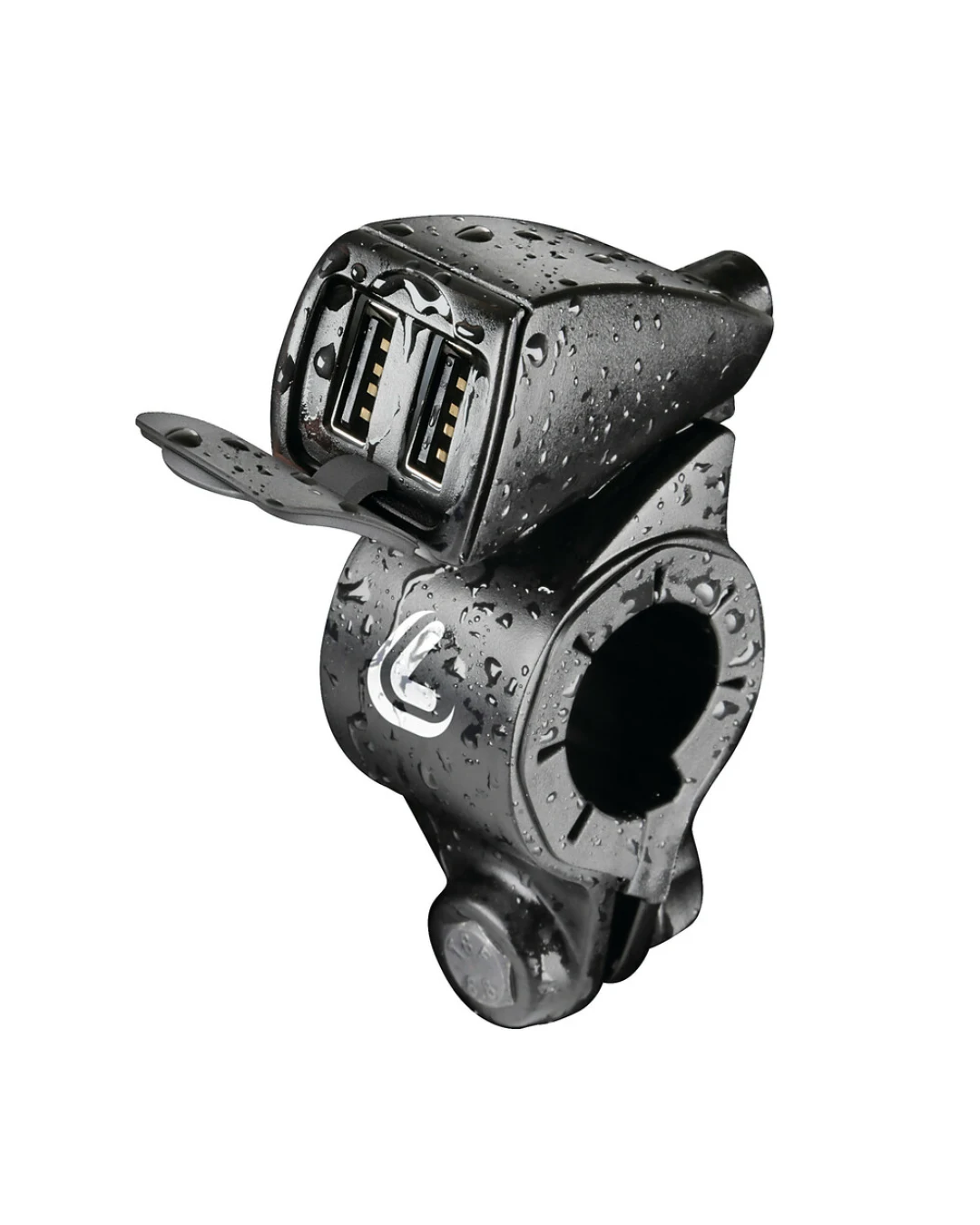 Зарядно устойчиво Usb-Fix Trek Ultra Fast Charge - 5400 mA - 12/24V 38828