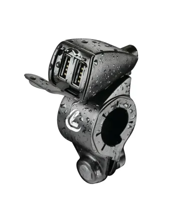 Зарядно устойчиво Usb-Fix Trek Ultra Fast Charge - 5400 mA - 12/24V 38828