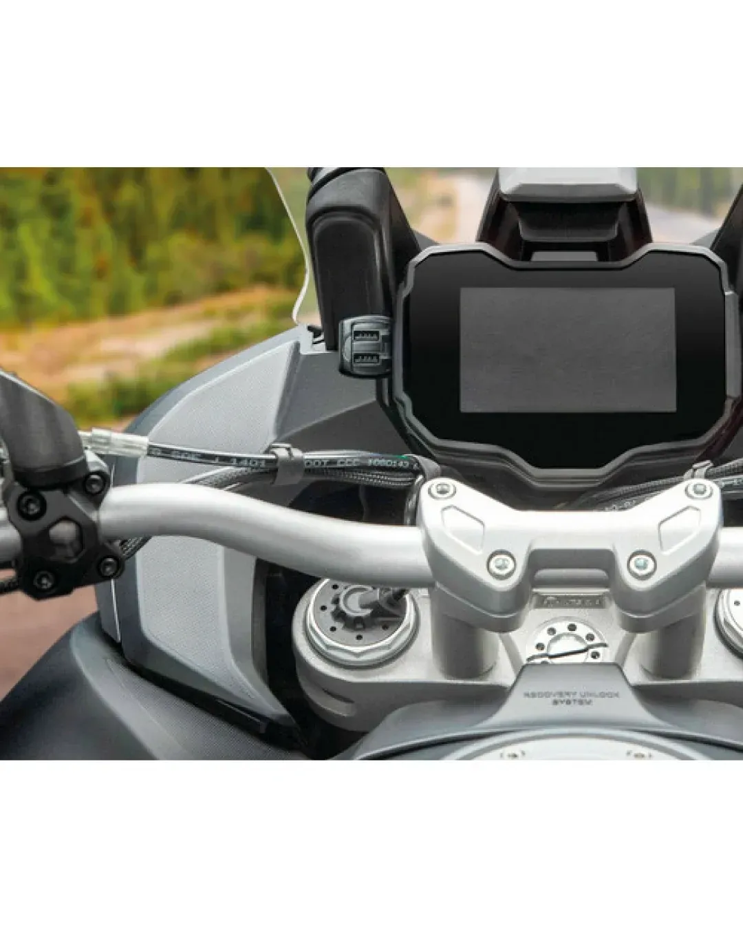 Зарядно устойчиво Usb-Fix Trek2 Ultra Fast Charge - 5400 mA - 12/24V 38827