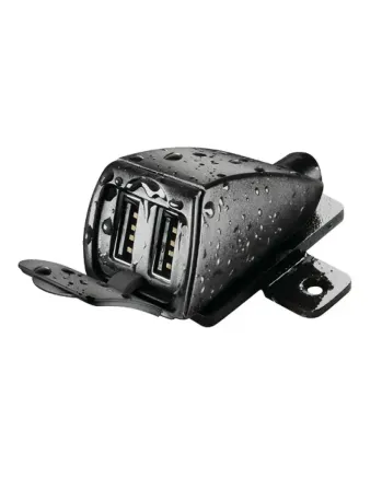 Зарядно устойчиво Usb-Fix Trek2 Ultra Fast Charge - 5400 mA - 12/24V 38827