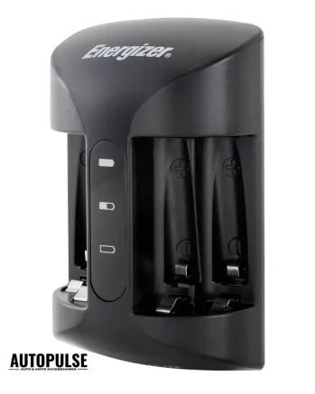 Зарядно устройство Energizer Recharge Pro 4xAA (2000mAh)
