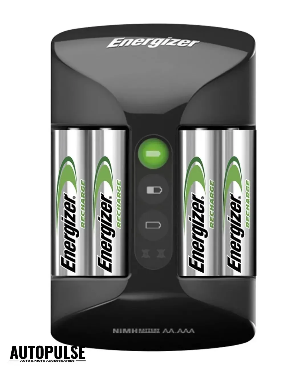 Зарядно устройство Energizer Recharge Pro 4xAA (2000mAh)