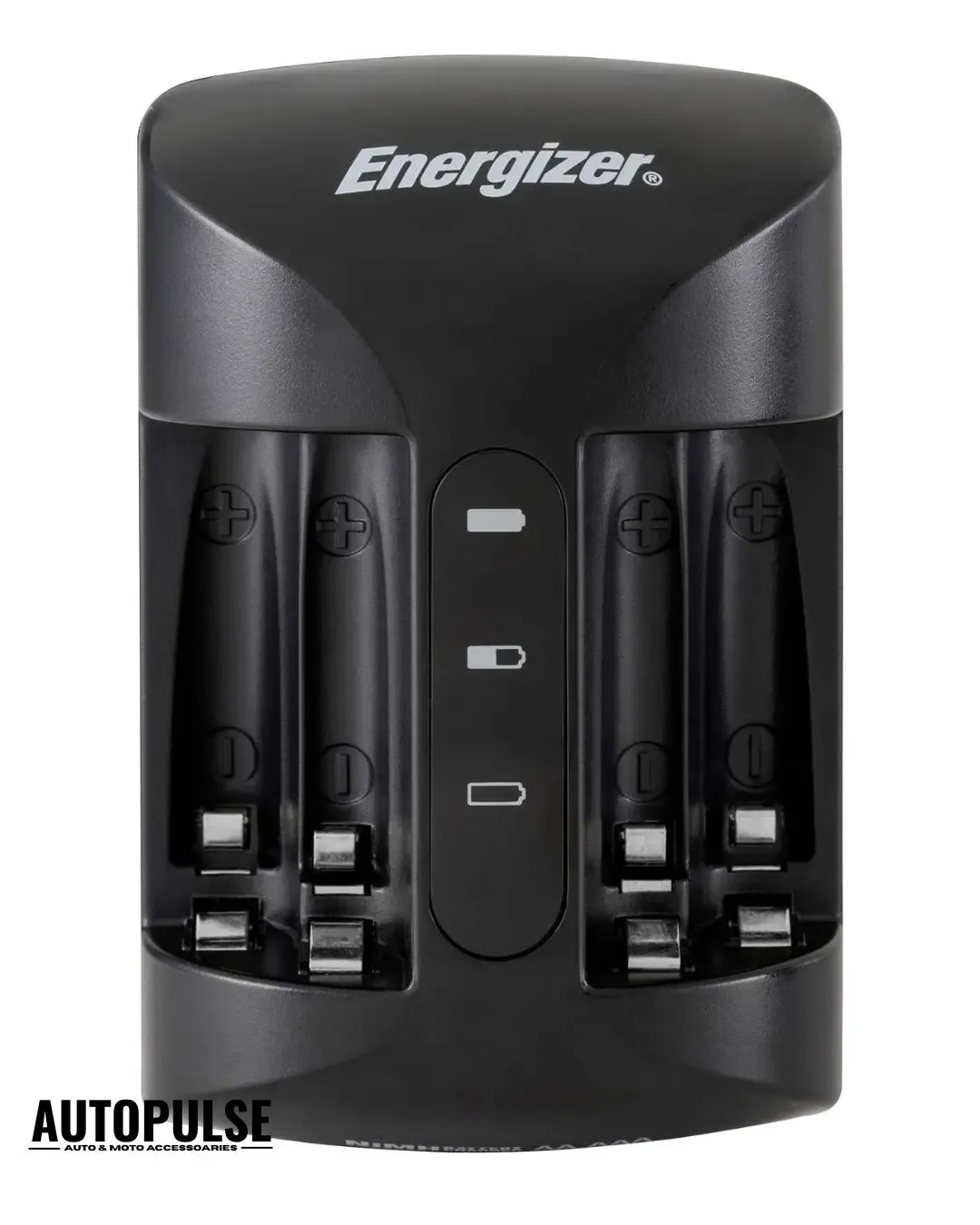 Зарядно устройство Energizer Recharge Pro 4xAA (2000mAh)