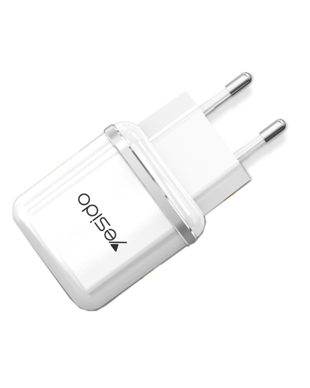 Зарядно устройство YESIDO YC26 20W (2xUSB-C)
