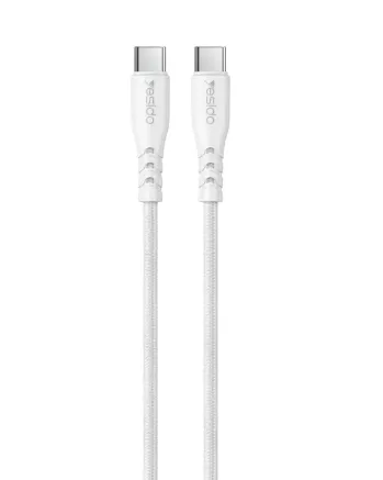 Зарядно устройство за контакт YESIDO YC108 35W с USB-A и USB-C