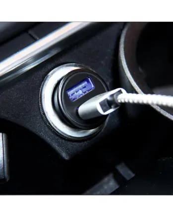 Зарядно за Кола 2 x USB Yesido Y24