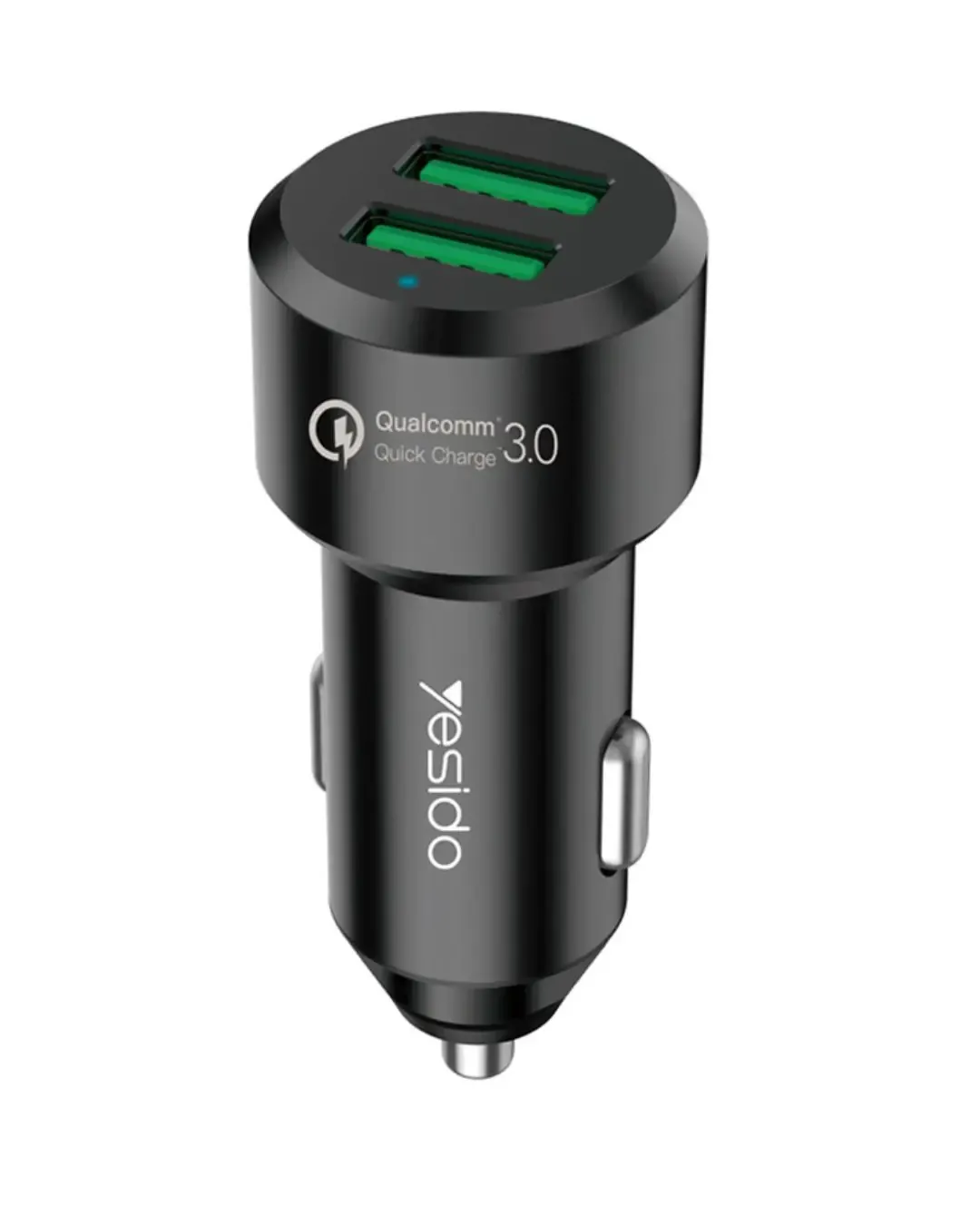 Зарядно за Кола 2 x USB Yesido Y26