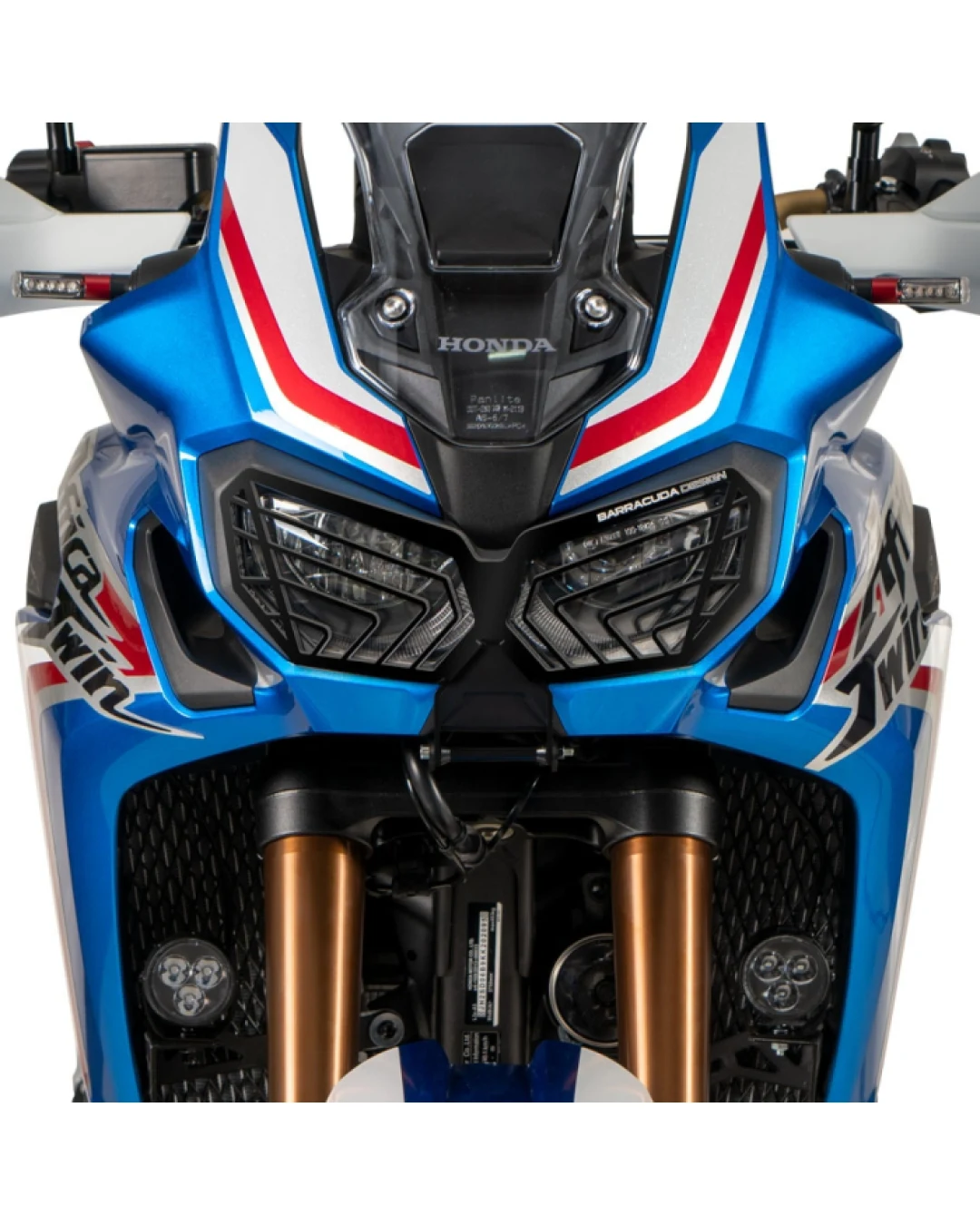 Защита за фарове BARRACUDA Honda Africa Twin (2018-2019)