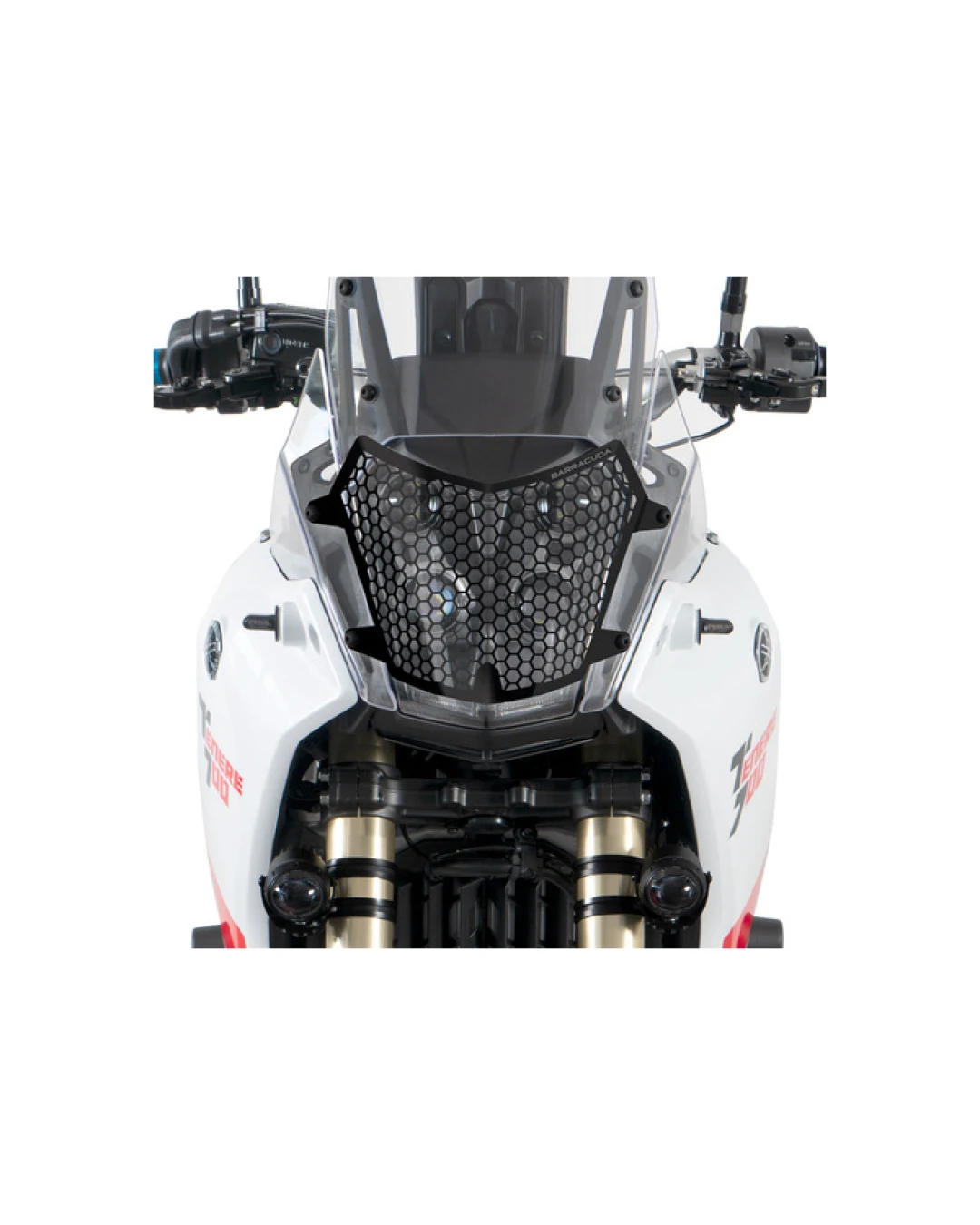 Защита за фарове BARRACUDA Yamaha Ténéré 700 (2019-2022)