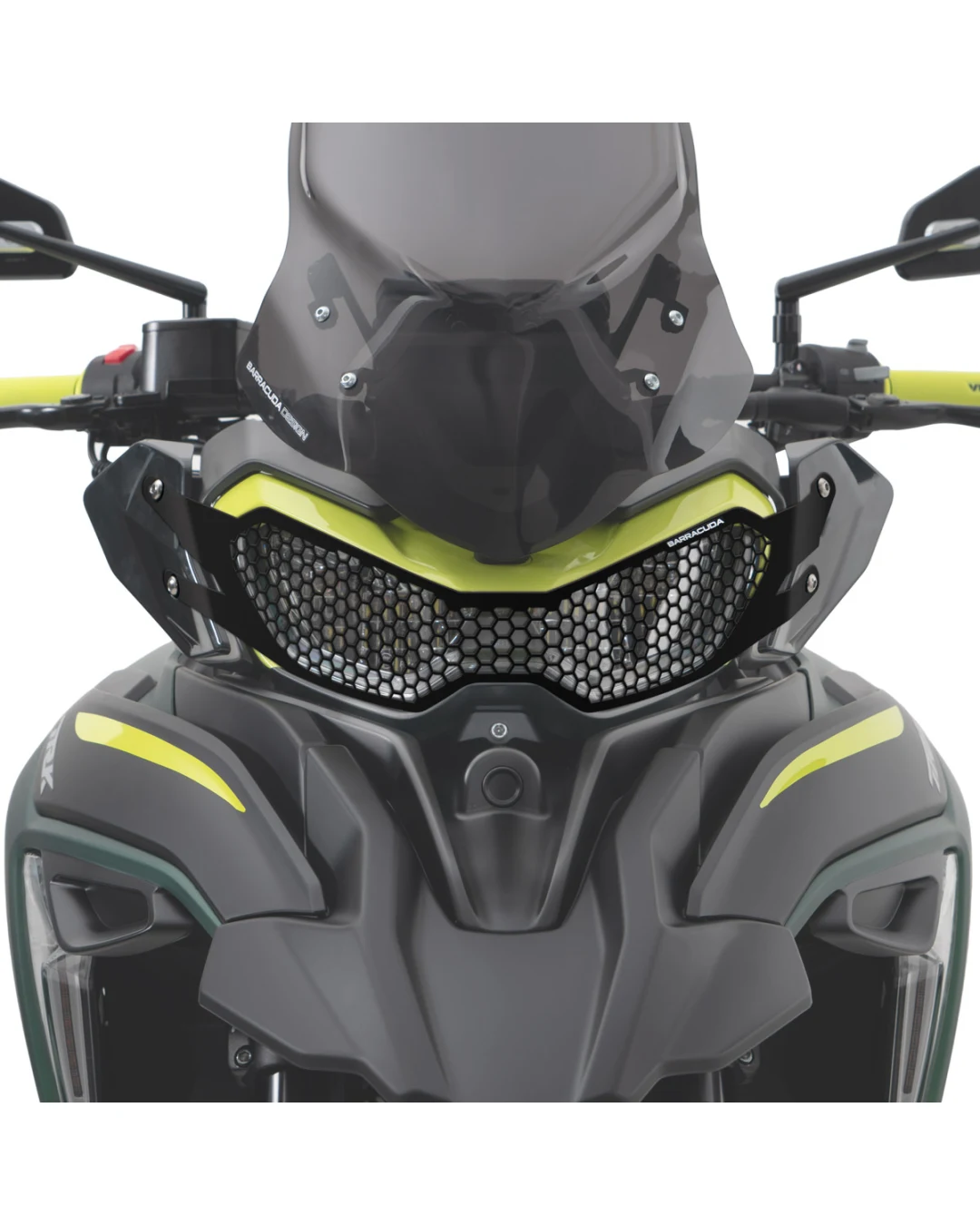 Защита за фаровете BARRACUDA Benelli TRK 702