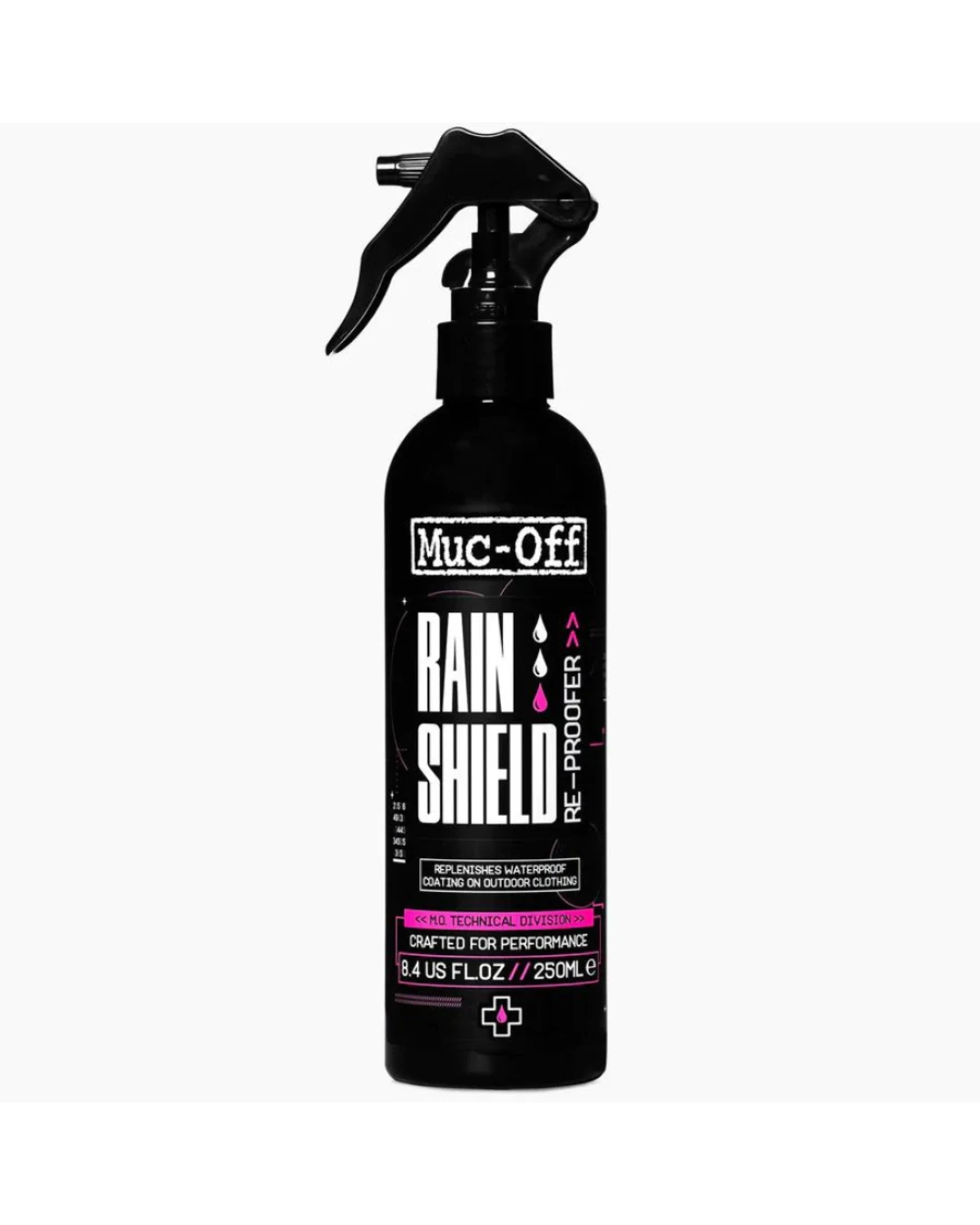 Защитен импрегниращ спрей Muc-Off - 250ml