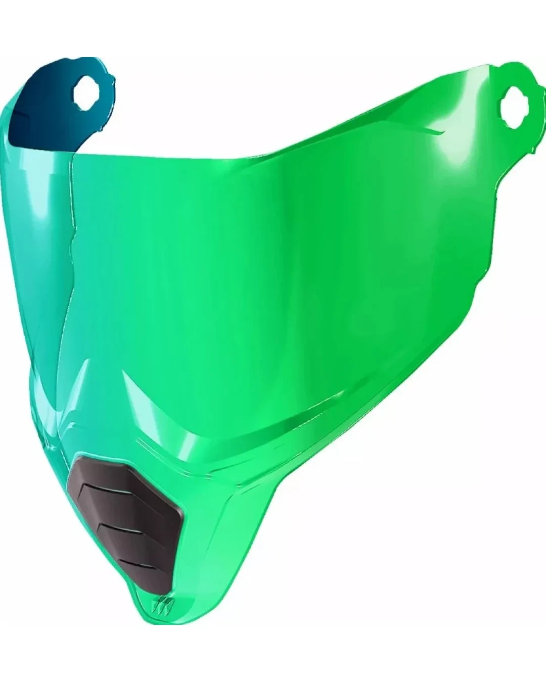 Зелен иридиум визьор ICON ULTRAFLITE™ 22.06 CASHMONEY GREEN