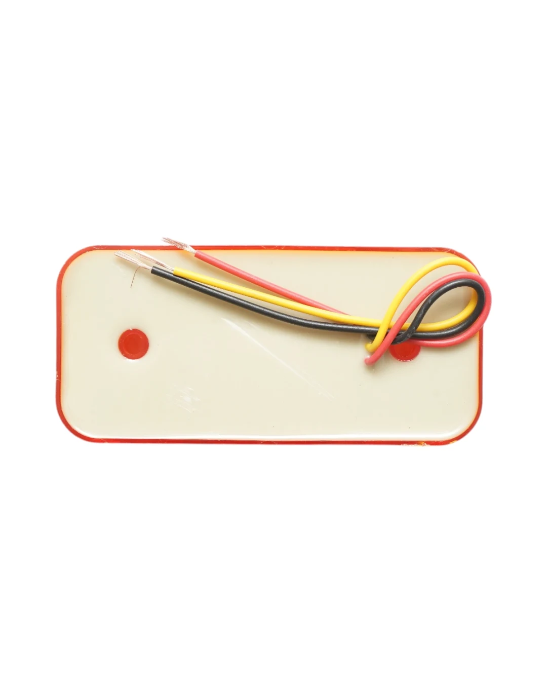 Жълт LED Габарит / Маркер X Neon ефект – 30 диода 2 функции 12V/24V