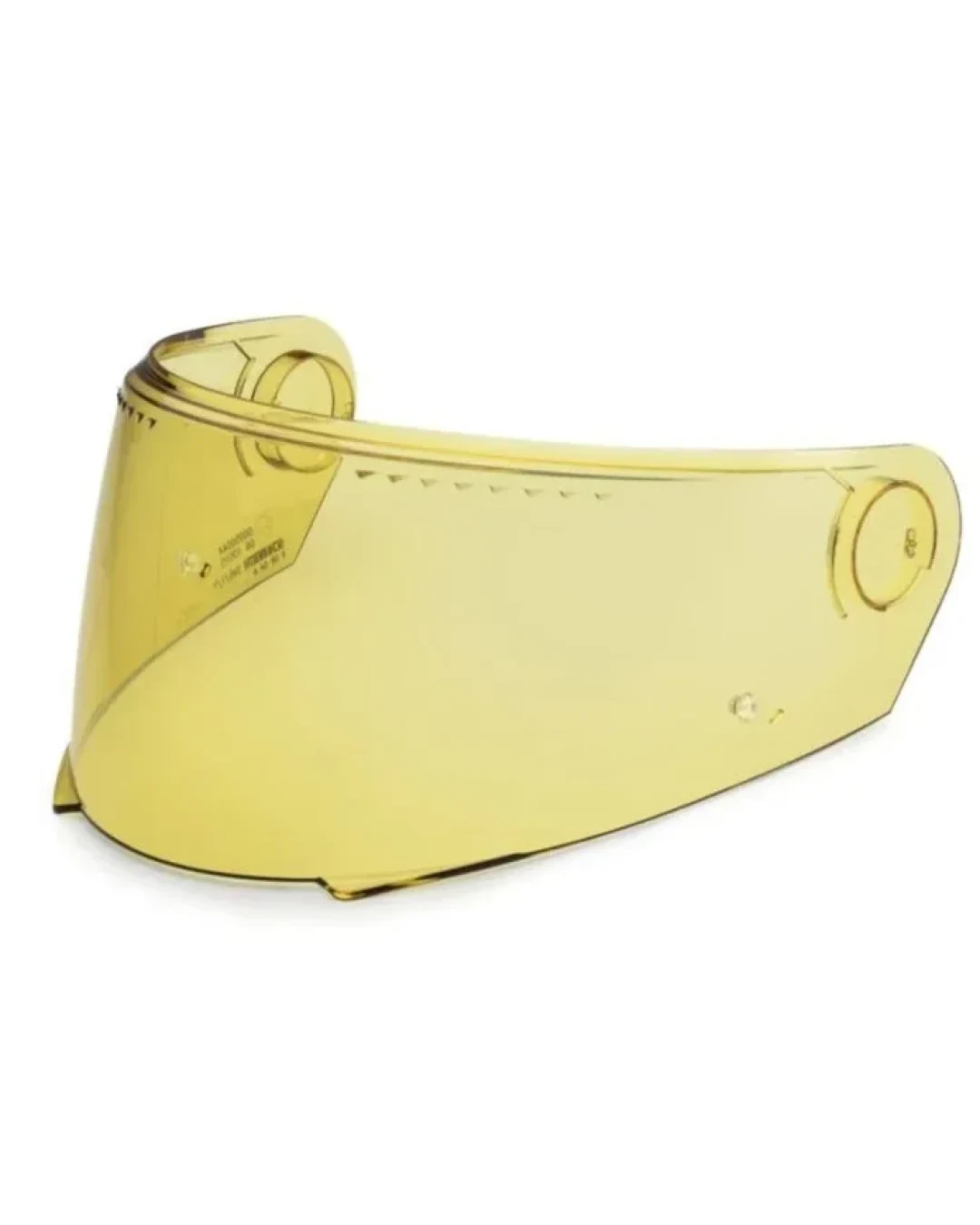 Жълт визьор SV6-E за каски SCHUBERTH E2/E2 CARBON
