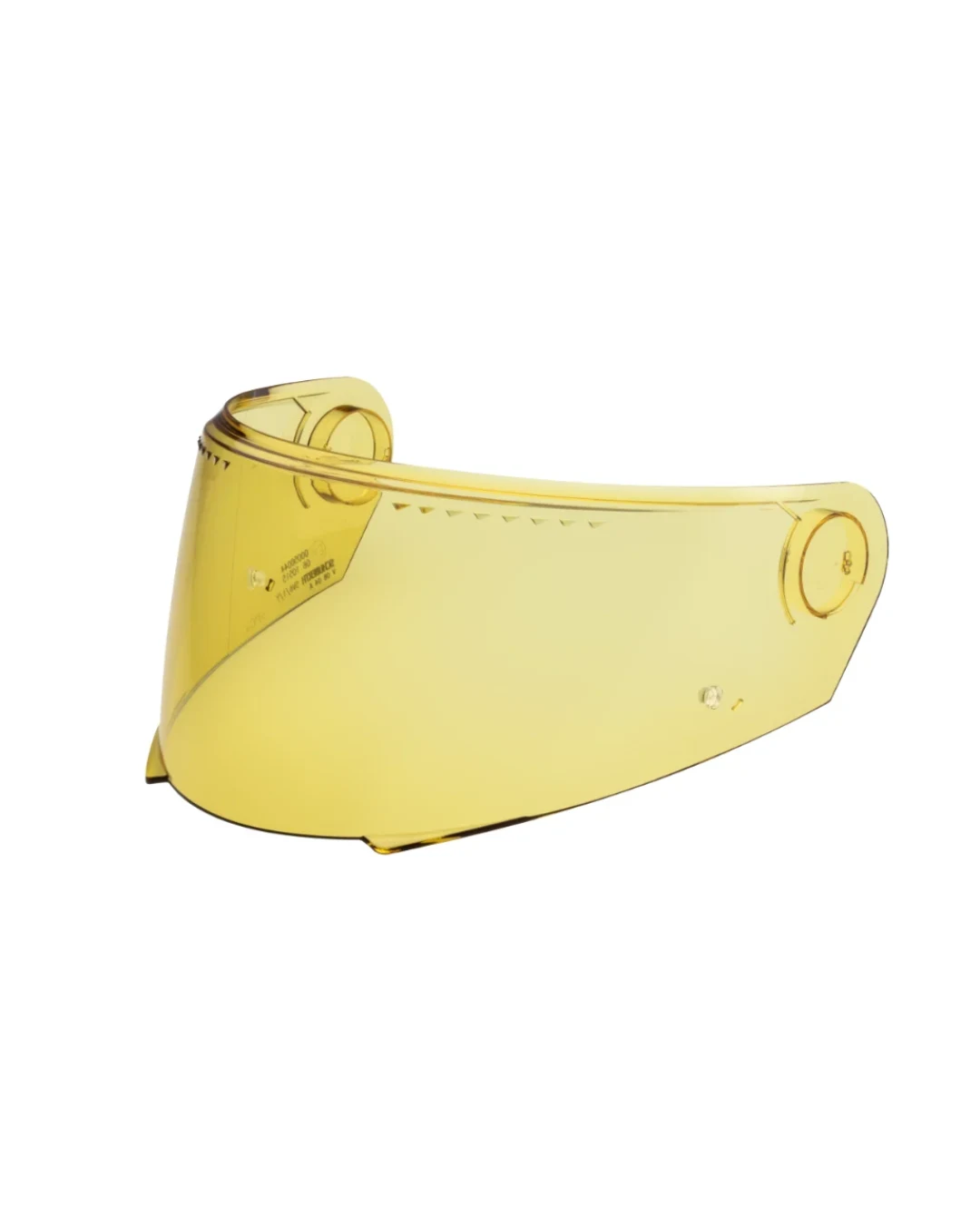 Жълт визьор SV6 за каски SCHUBERTH C5