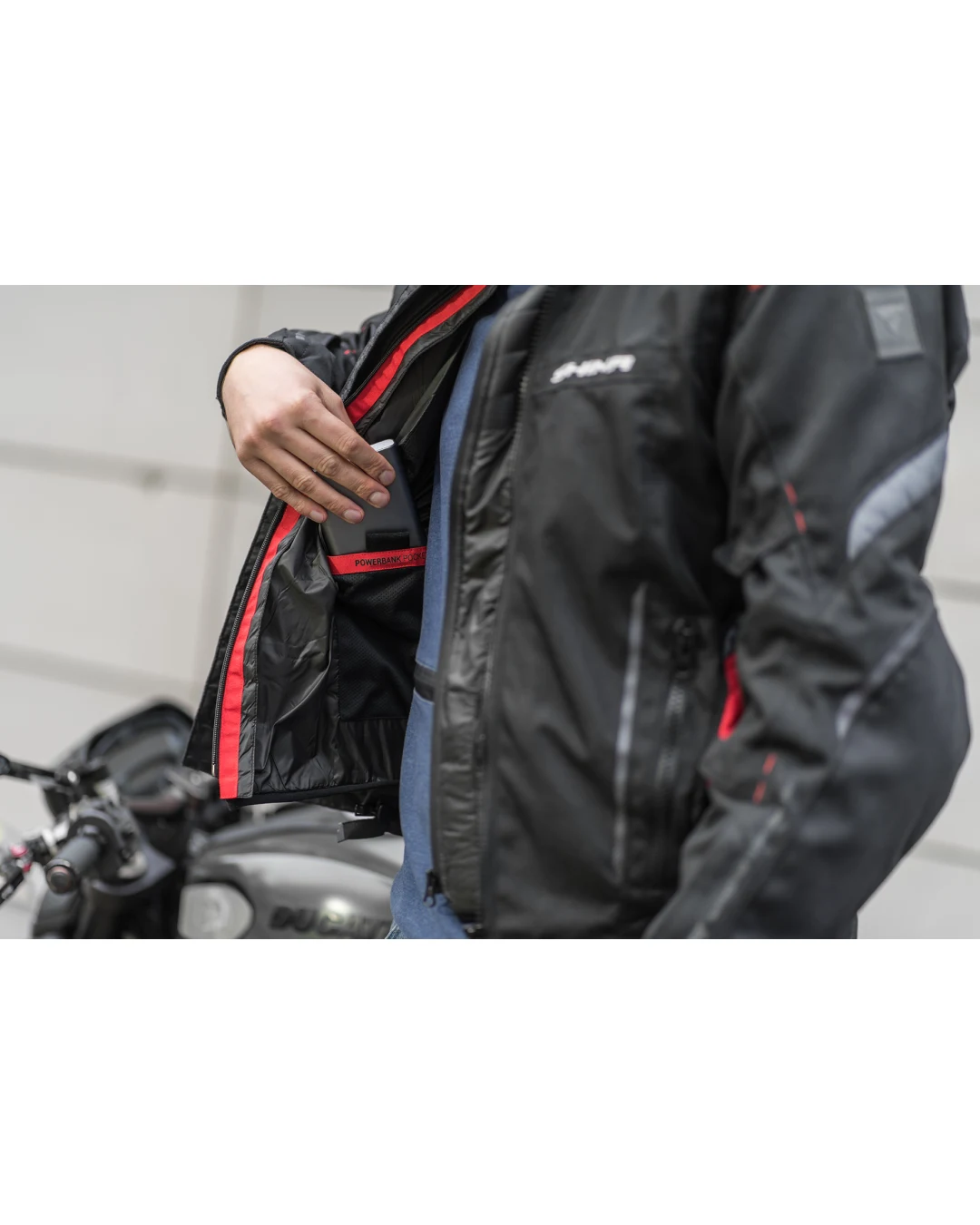 Жилетка с подгрев SHIMA POWERHEAT