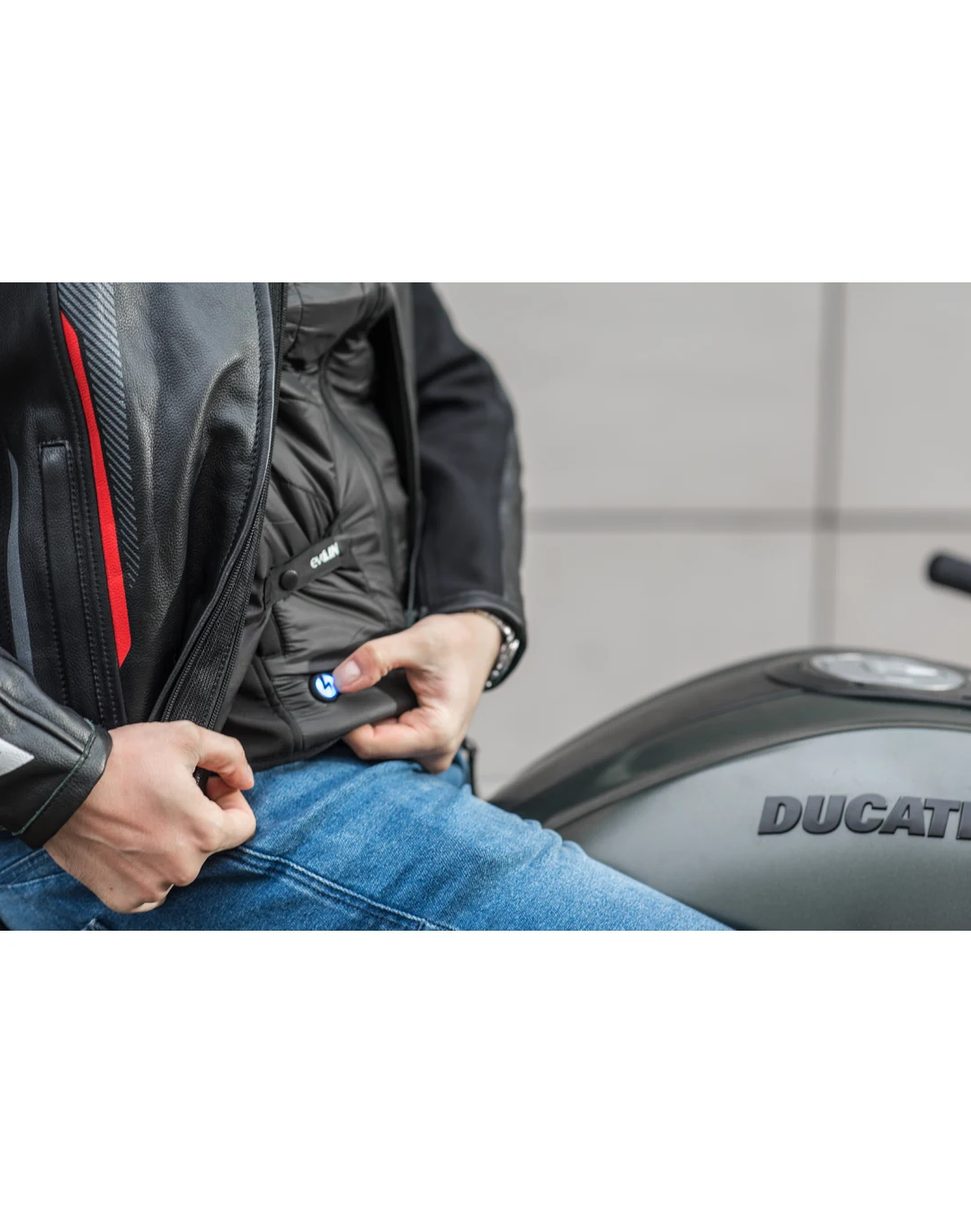 Жилетка с подгрев SHIMA POWERHEAT