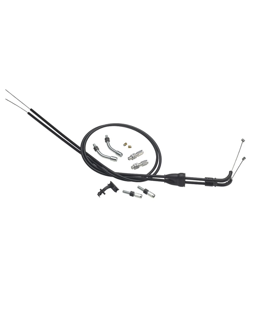 Жило за газ DOMINO THROTTLE CABLES UNIVERSAL KRE03