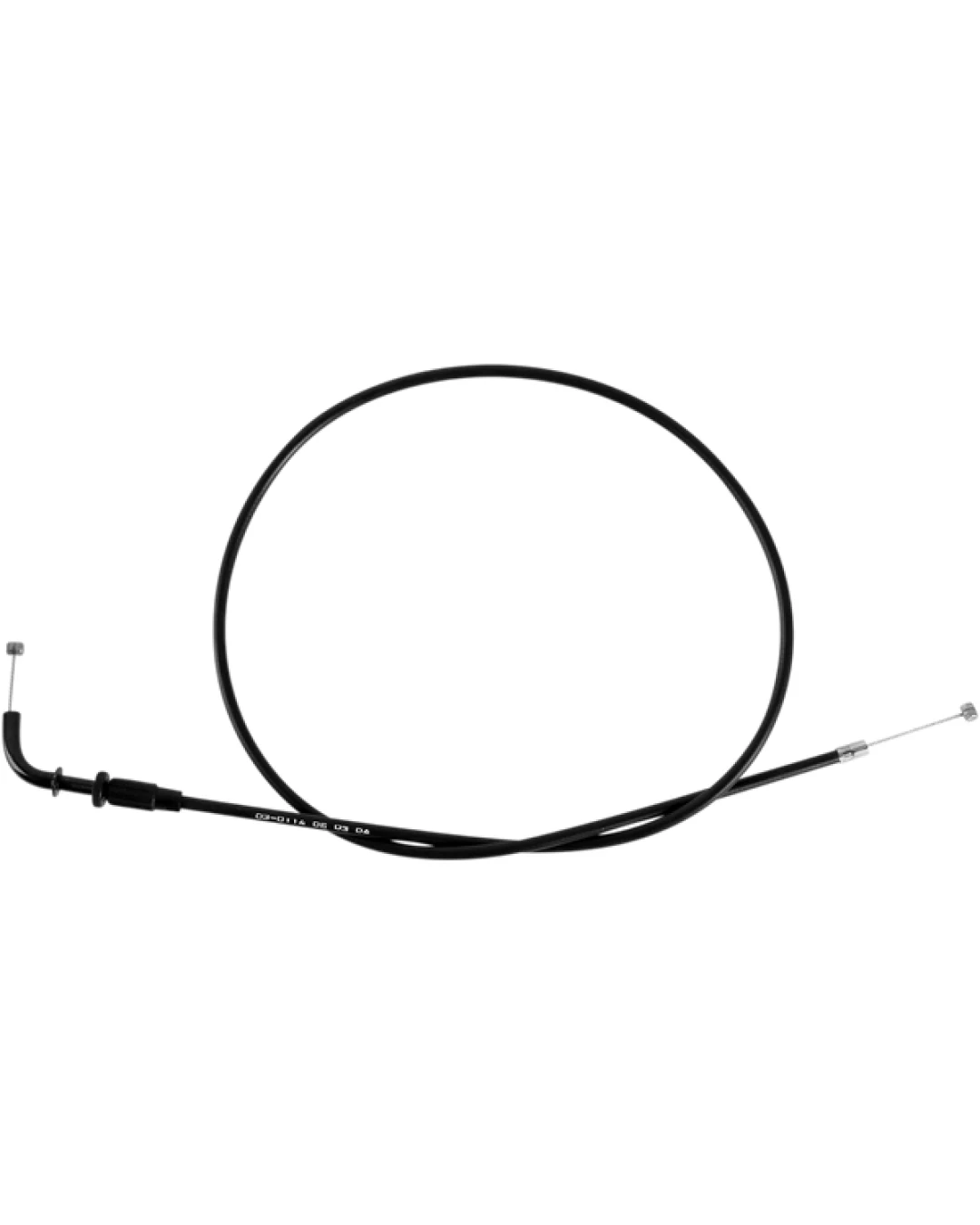 Жило за газ MOTION PRO CABLE THR(PULL)VINYL KAW KZ 1000