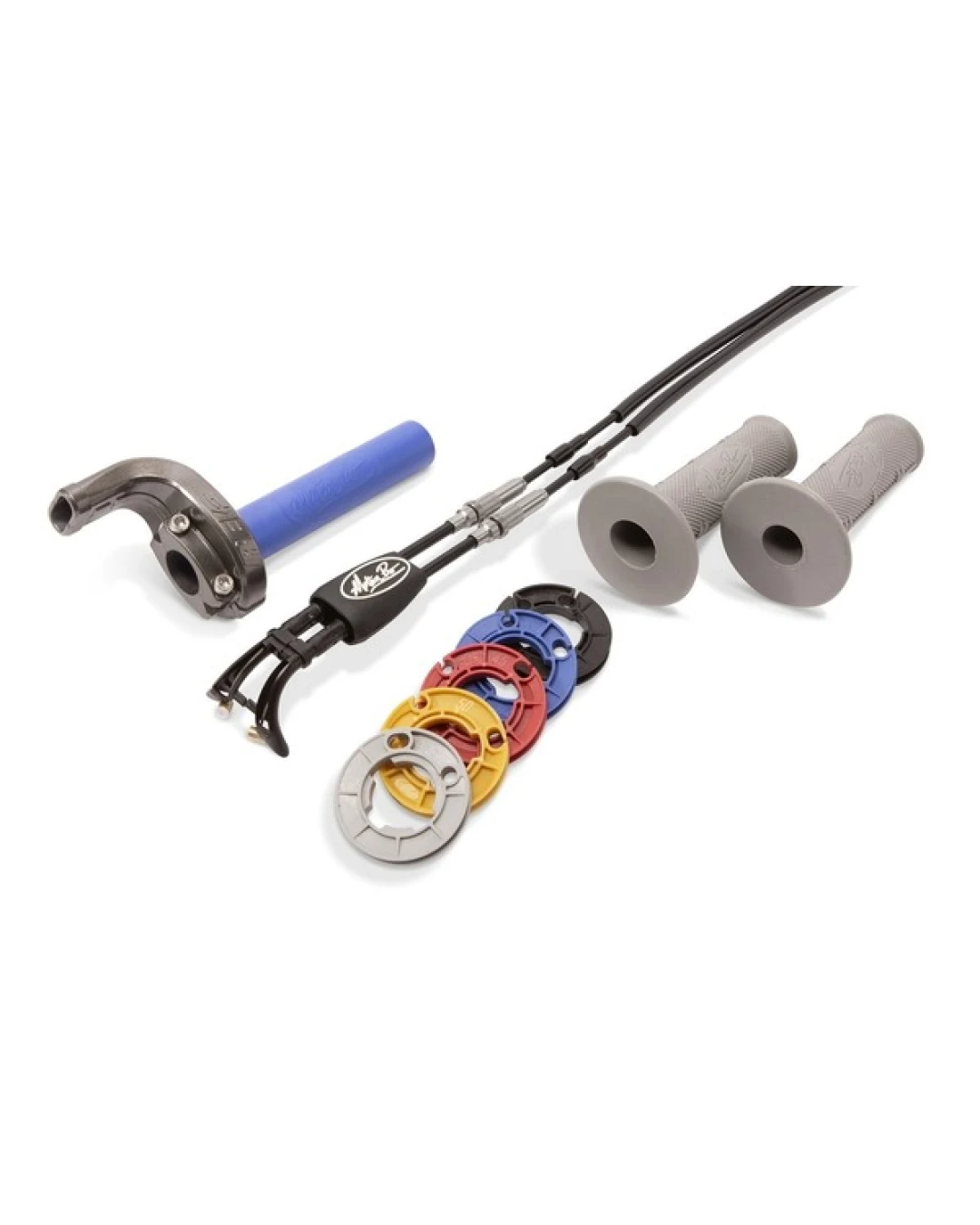 Жило за газ MOTION PRO CABLE THR RMZ450 PUSH/PL RM-Z 250