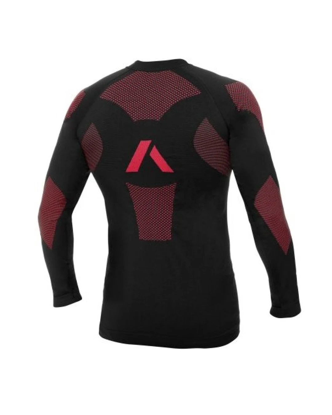Зимна термо блуза ADRENALINE FROST BLACK/RED