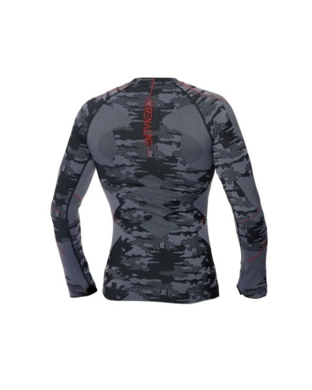 Зимна термо блуза ADRENALINE GLACIER BLACK/GREY