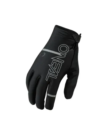 Зимни мотокрос ръкавици O'NEAL WINTER BLACK 2021