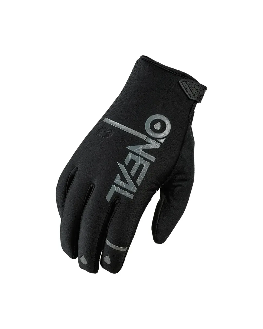 Зимни ръкавици O'NEAL WINTER WP BLACK 2021