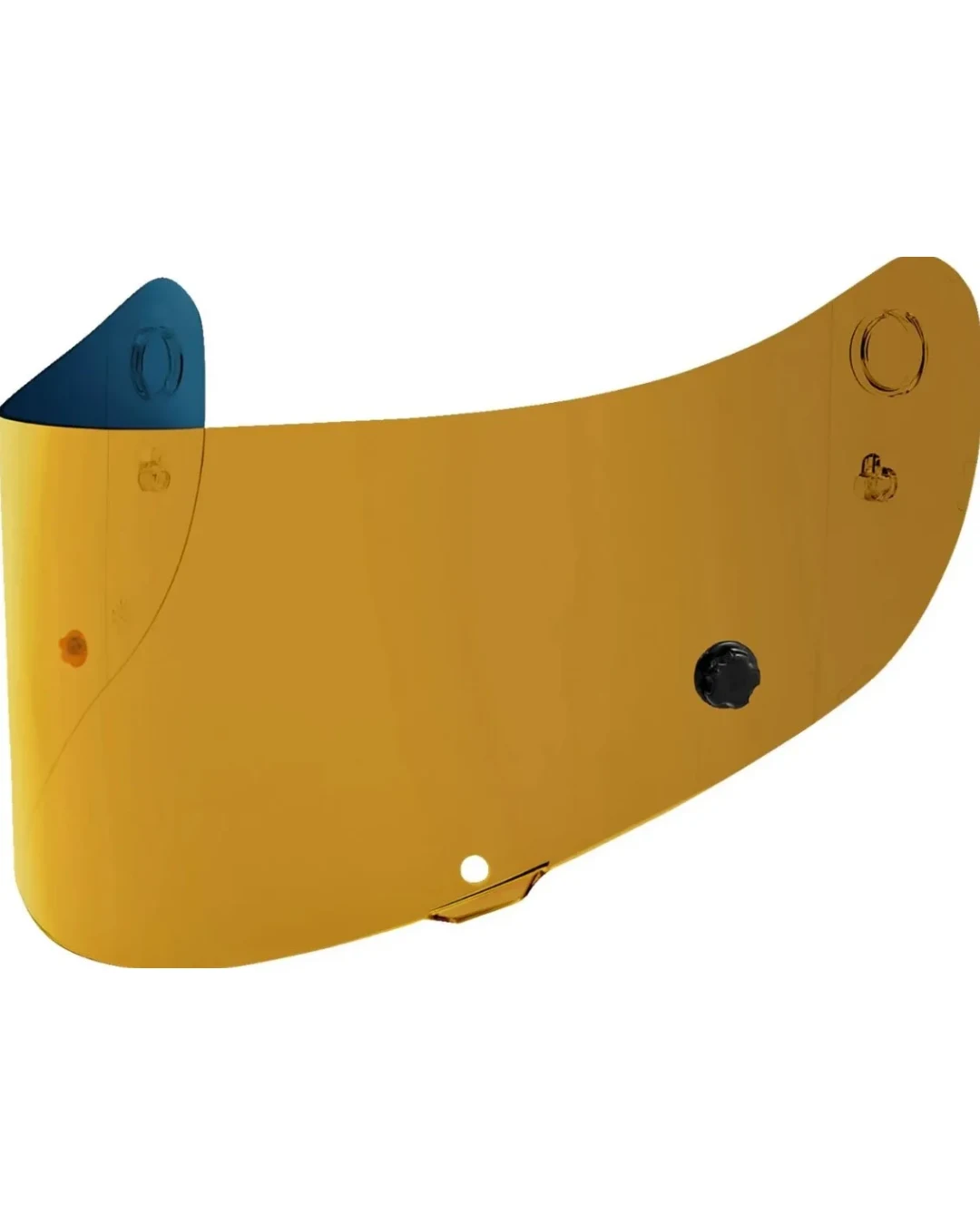 Златен иридиев визьор ICON OPTICS™ 25K GOLD AIRFRAME PRO/AIRFORM/AIRMADA